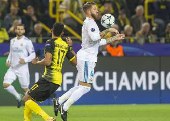 Sergio Ramos: