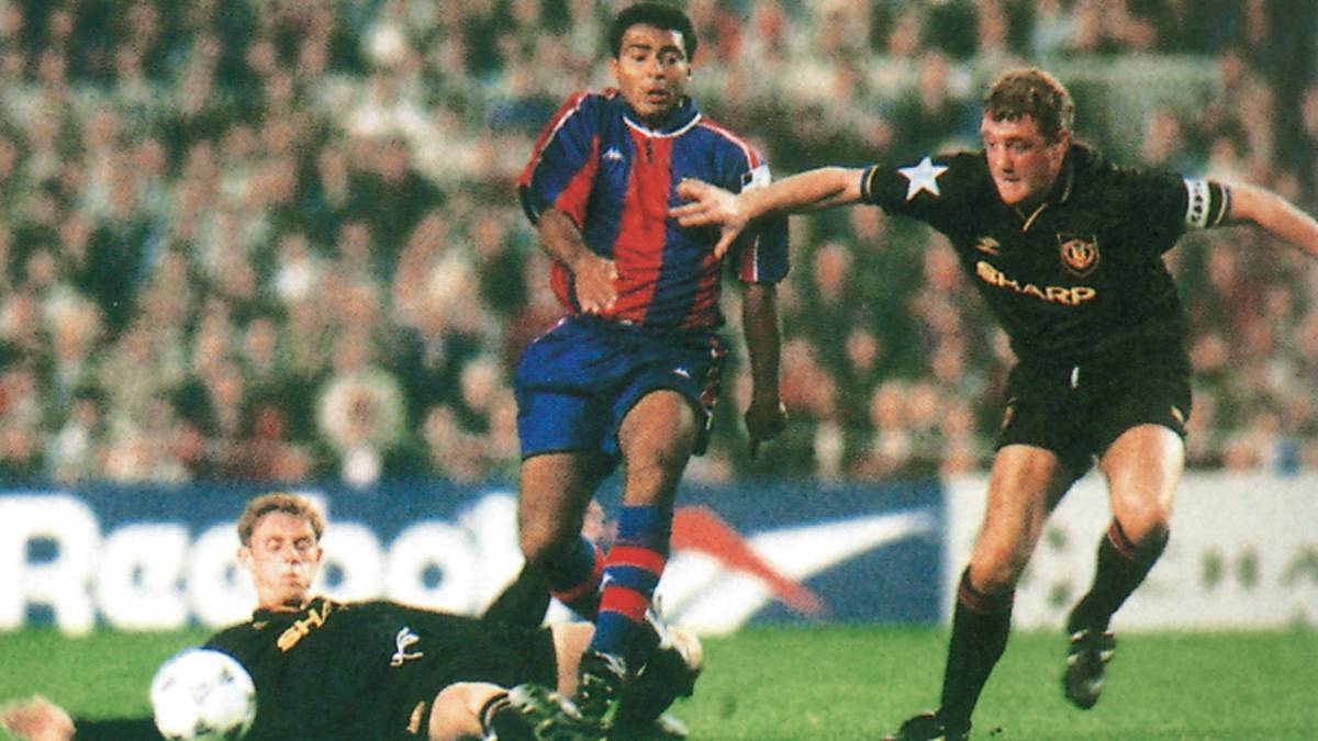 Romario nunca se arrepintió de irse del Barcelona