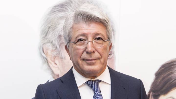 Enrique Cerezo.