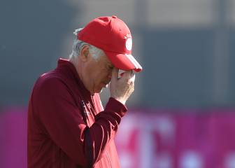 Los motivos del despido de Ancelotti: resultados, gestión...