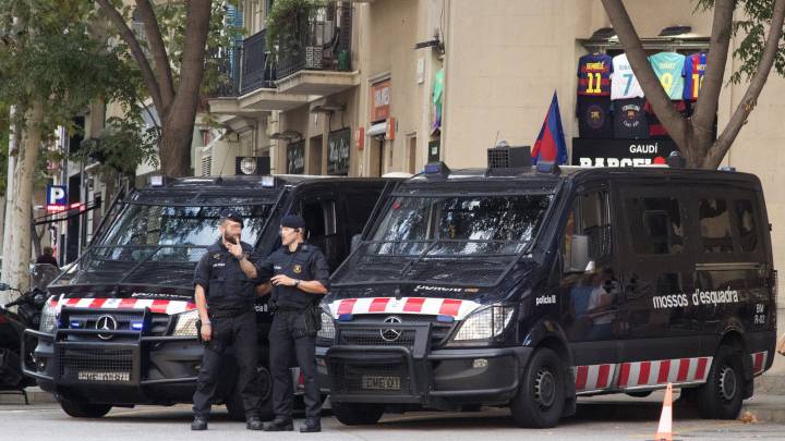 Catalan referendum could see Barça-Las Palmas postponed