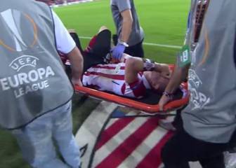 Athletic's Muniain suffers cruciate ligament injury