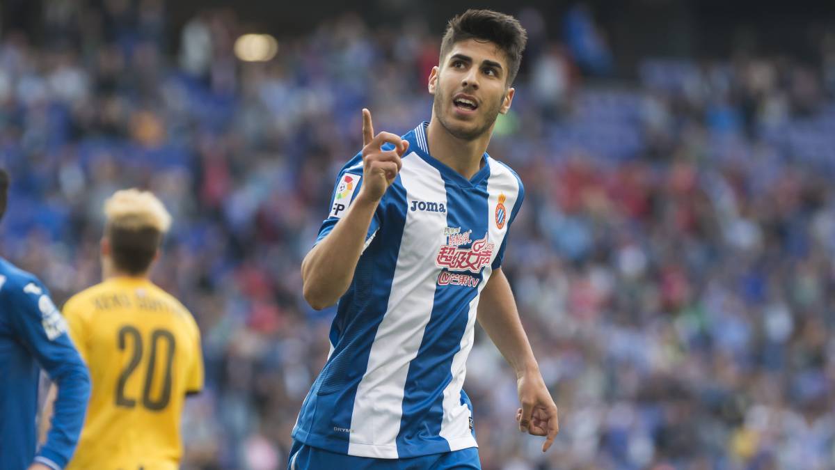 50 futbolistas que han jugado en el Espanyol y Real Madrid en Primera División