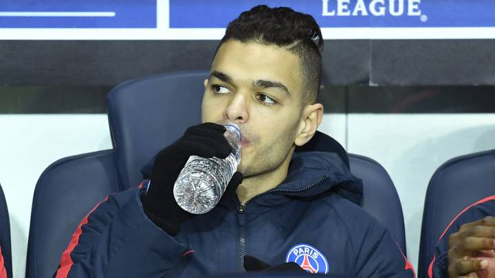 Ben Arfa denuncia al PSG por acoso laboral y discriminación