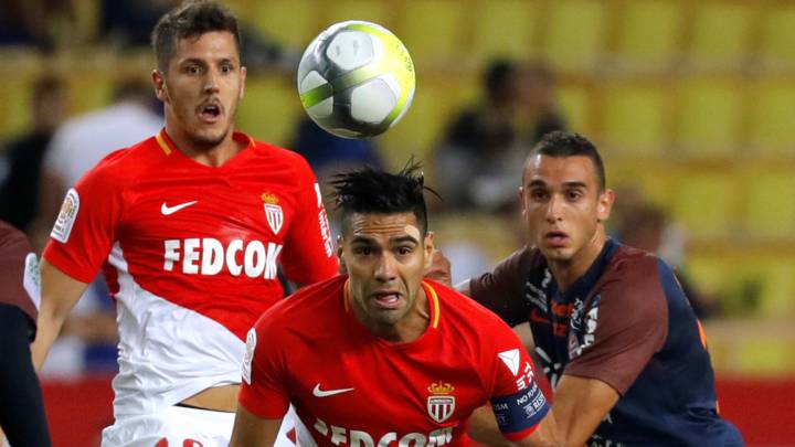 Sigue el Mónaco-Moptpellier directo online, partido de jornada de la Liga Francesa, hoy, 29 de septiembre a las 20.45 horas en AS.com