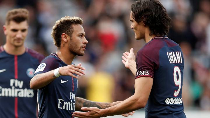 Al PSG no hay quien le tosa