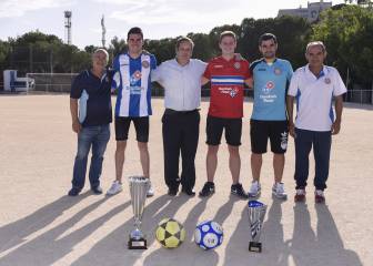 El Espanyol de Madrid: los periquitos de la Dehesa