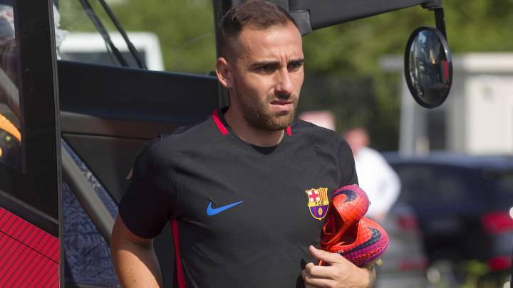 Valverde se carga otra vez a Alcácer; regresa Deulofeu