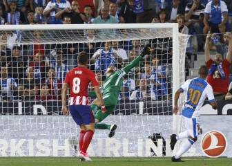 Leganés hold Atlético and hint again at more competive Liga