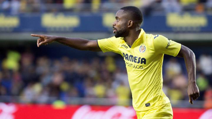 Bakambu lidera la resurrección
