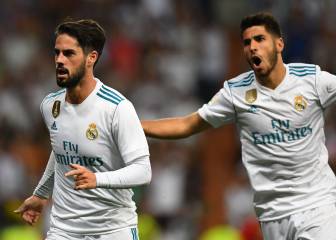 Real Madrid logró primer triunfo de local gracias a la clase de Isco