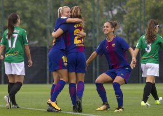 La Liga Iberdrola repite en La Quiniela con el Athletic - Barça
