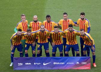 La independencia de Cataluña dejaría al Barça fuera de LaLiga