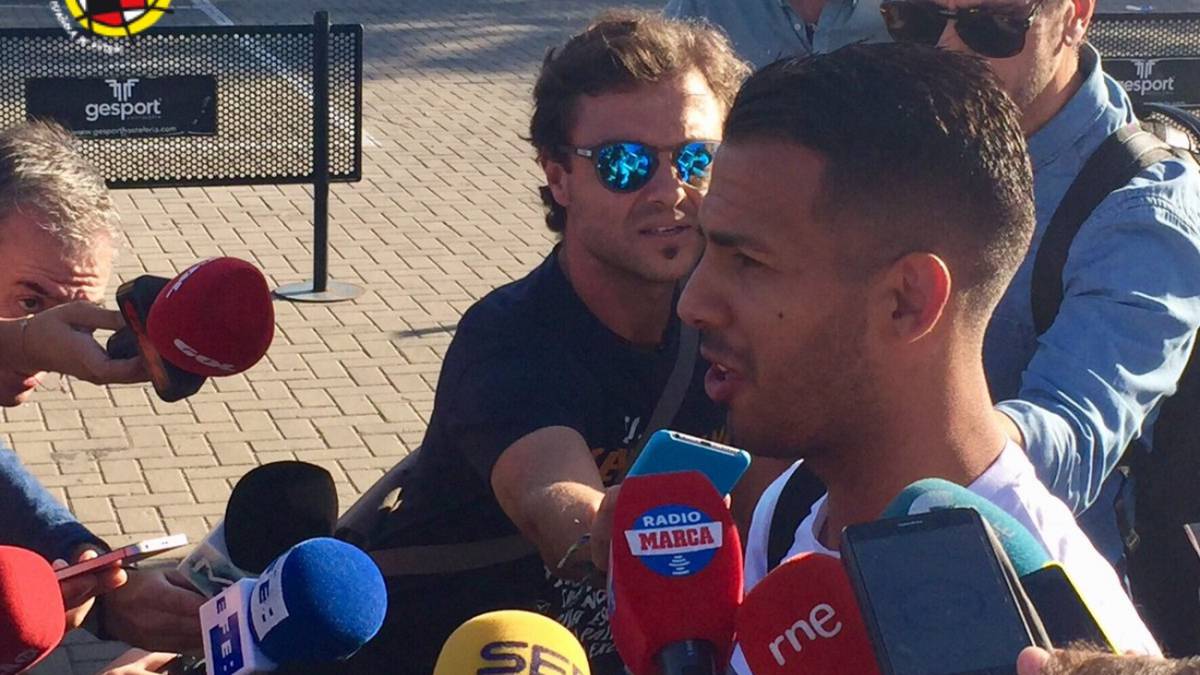 jonathan viera: "piqué is committed to the national team"