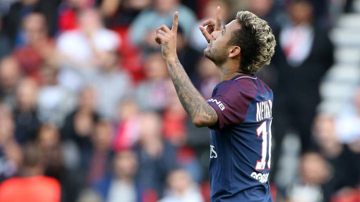 Neymar vale 17,6 millones más de lo que costó su fichaje por el París Saint Germain