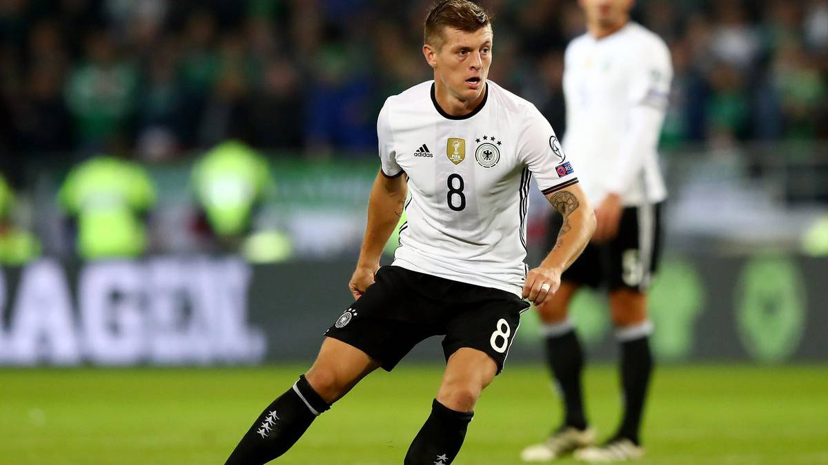Fecha, horario, cómo ver en directo en televisión y cómo seguir en vivo online el Irlanda del Norte-Alemania de clasificación para el Mundial de Rusia 2018.