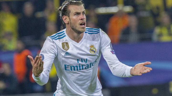 El Real Madrid mejora sin Bale: gana y golea más; encaja menos