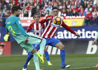 Atlético will not give Barcelona tickets for their match at the Wanda Metropolitano