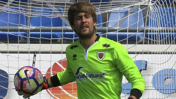 Aitor Fernández.