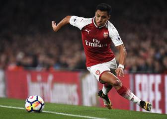 El PSG venderá en verano a Cavani y traerá gratis a Alexis