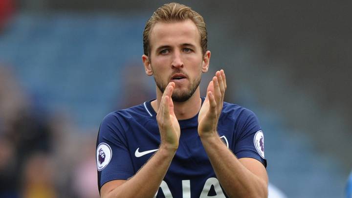 El Tottenham no negociaría con el Real Madrid por Harry Kane