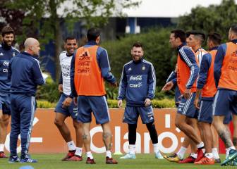 Argentina se la juega ante Perú en una Bombonera a reventar