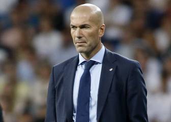 Las alternativas de Zidane para cubrir la baja de Carvajal