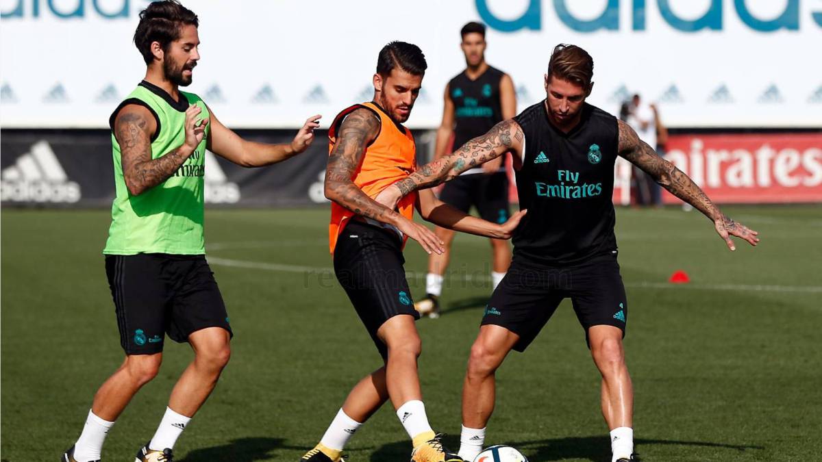 Isco Alarcón y Dani Ceballos, del Real Madrid, multiplican su valor según el CIES: 66,7 el malagueño y 36,7 el utrerano. Morata valdría más de 85.