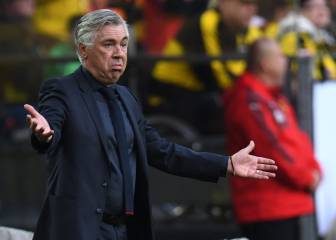 Ancelotti se baja como opción para la selección de Italia