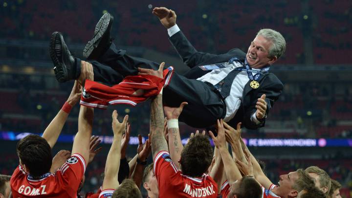Los motivos del Bayern para recurrir de urgencia a Heynckes