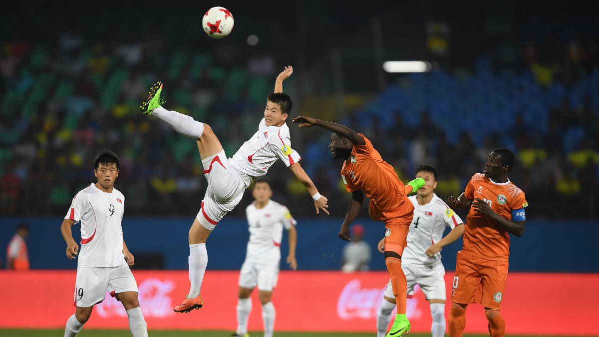 'Tri' Sub-17 rescata empate ante Irak en debut mundialista 'Tri' Sub-17 rescata empate ante Irak en debut mundialista
