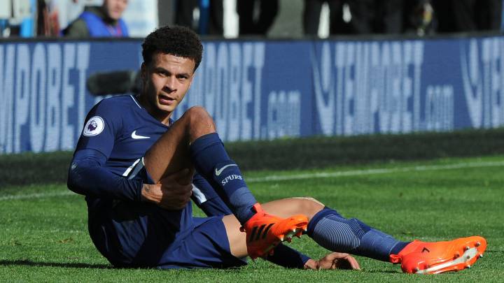 Blindaje anti-Madrid a Dele Alli