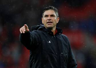 Lío entre Pellegrino y el Alavés: planea demandar al club