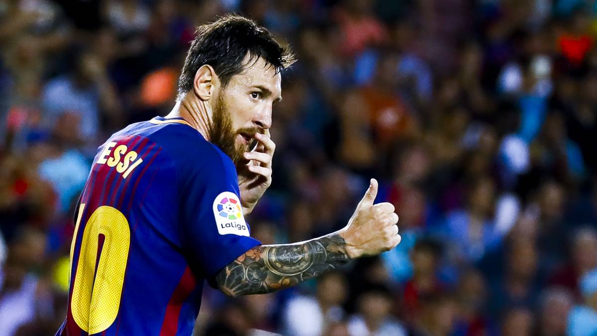 Messi: Manchester City ready to pounce if Leo doesn't sign at Barça