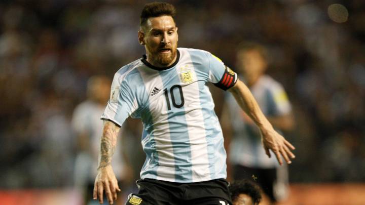 Última jornada en Sudamérica: las probabilidades para ir a Rusia