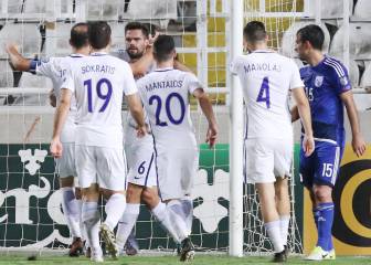 Eliminatorias europeas: las probabilidades a falta de este martes