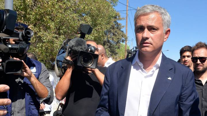 José Mourinho.