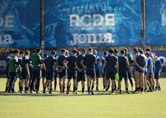 El Espanyol toma impulso ante un mes para dar el salto
