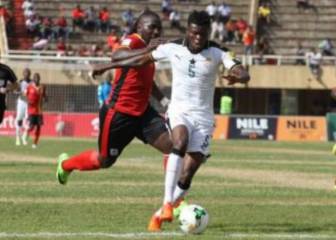 Ghana pide a FIFA repetir el partido contra Uganda