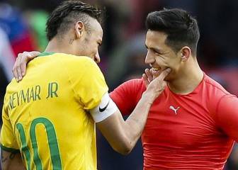 Brazilian fans call for Canarinha to roll over against Chile