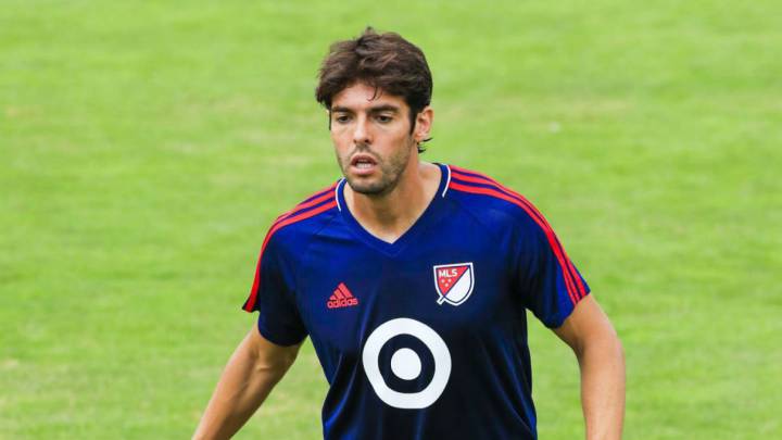 Kaká medita la retirada y seguir los pasos de Zidane.
