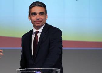 Albert Soler dimite del área de fútbol del Barcelona