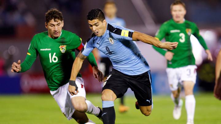 Uruguay 4-2 Bolivia: resumen, goles y resultado