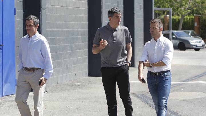 Podrían fichar otro lateral por la grave lesión de Iván López