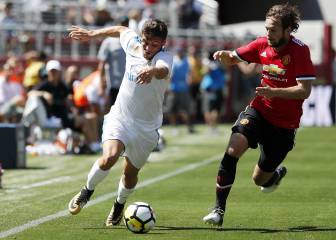 Argentina teme la fuga de otra joya: el madridista Franchu
