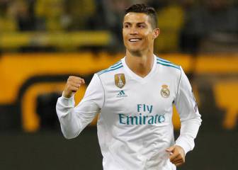 El Getafe 'enchufa' a Cristiano