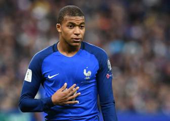 RB Leipzig sporting director: We almost signed Mbappé