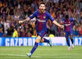 Messi llega el sábado al Wanda a gol por partido en 2017