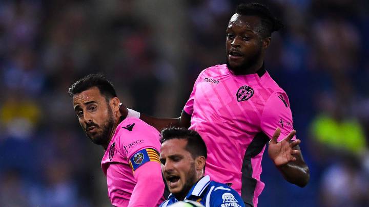 Nuevo lesionado en la primera mitad... y ya van cinco esta Liga