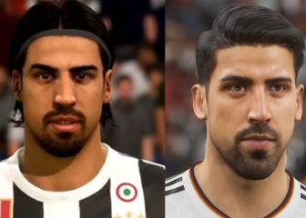 Khedira enciende la rivalidad entre dos gigantes del videojuego
